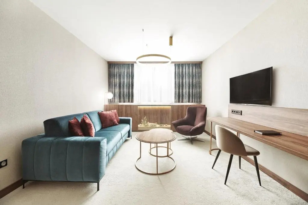 Hotel Európa Fit - Chambres