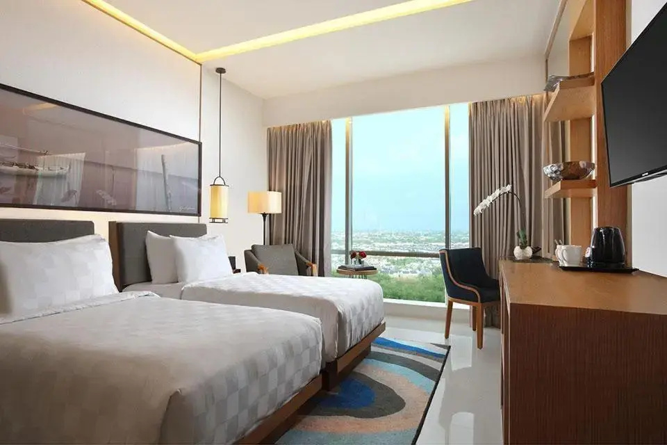 Resinda Hotel Karawang, Managed by Padma Hotels - Chambres