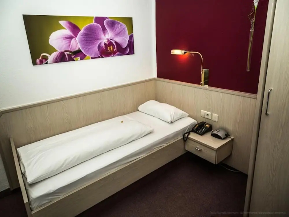 Hotel Am Solegarten - Général
