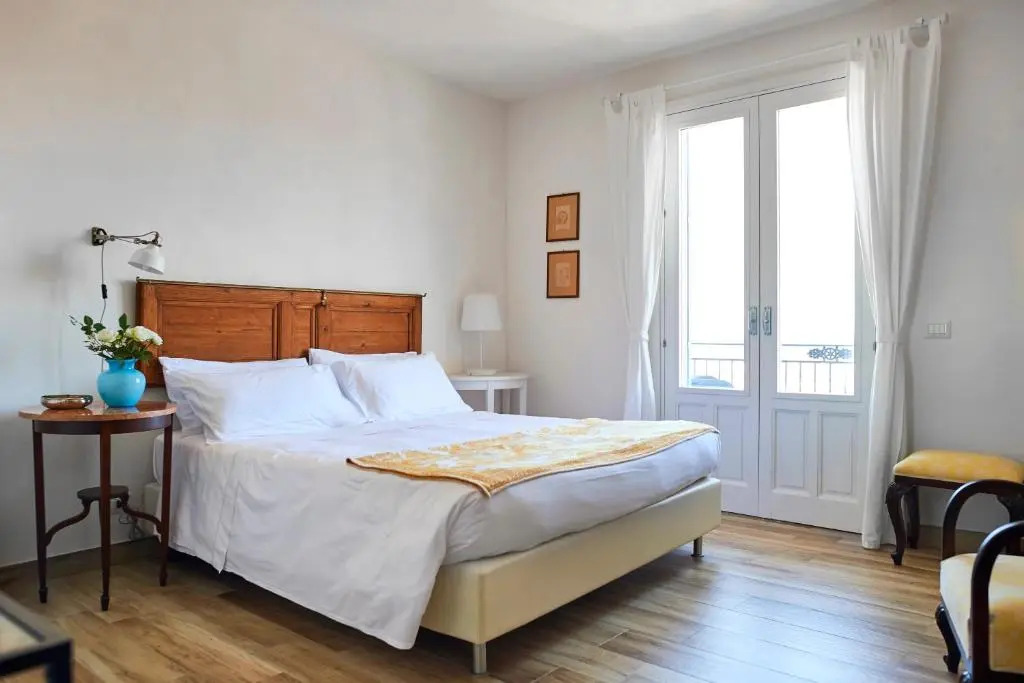 Deluxe Suite with sea view