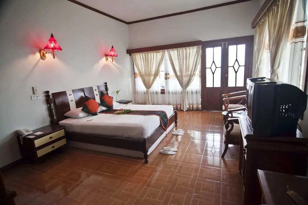 Amazing Chaung Tha Resort - Chambres