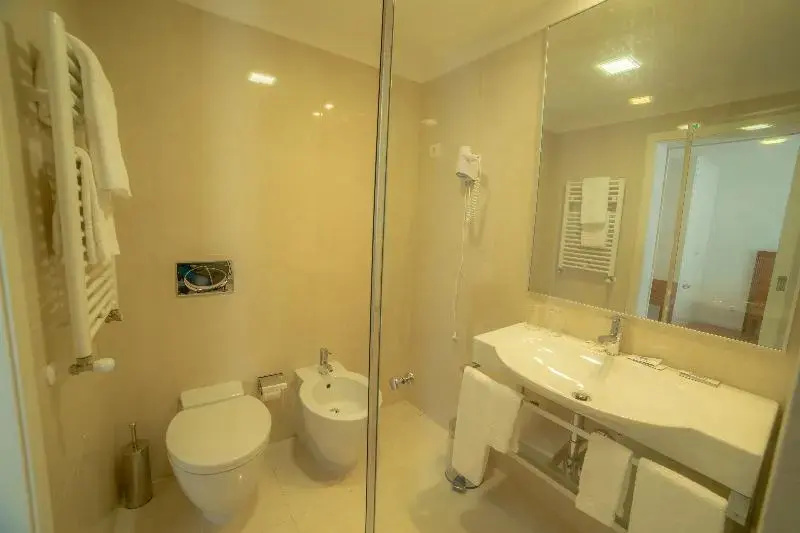 Hotel João Paulo II - Chambres