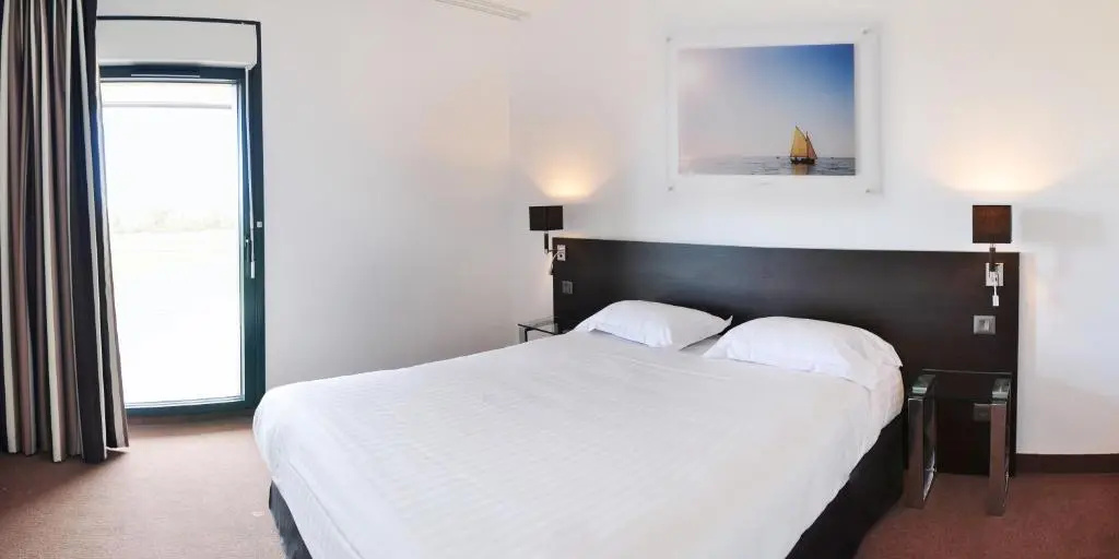 Westotel Life Nantes Carquefou - Chambres