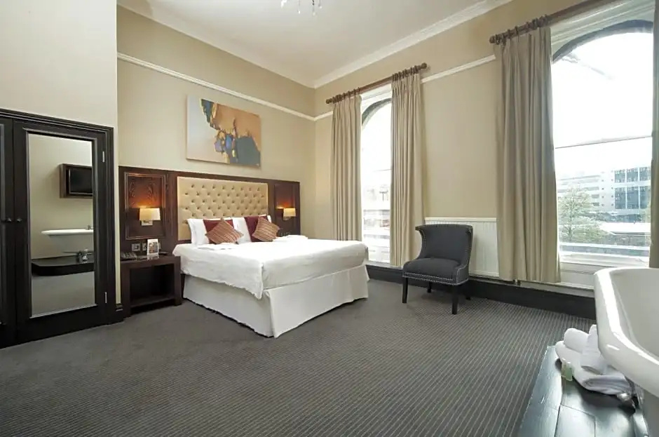 Great Victoria Hotel - Chambres