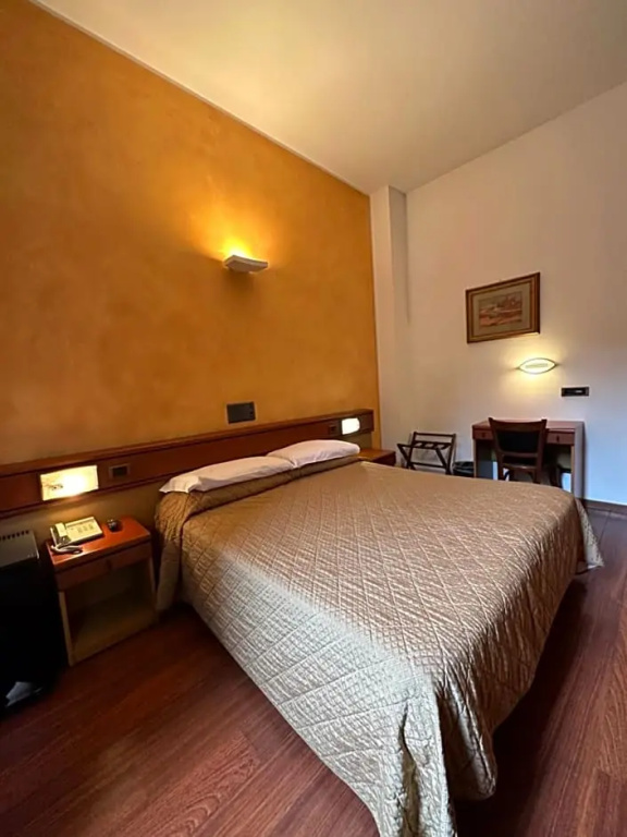 Hotel Aspromonte - Chambres