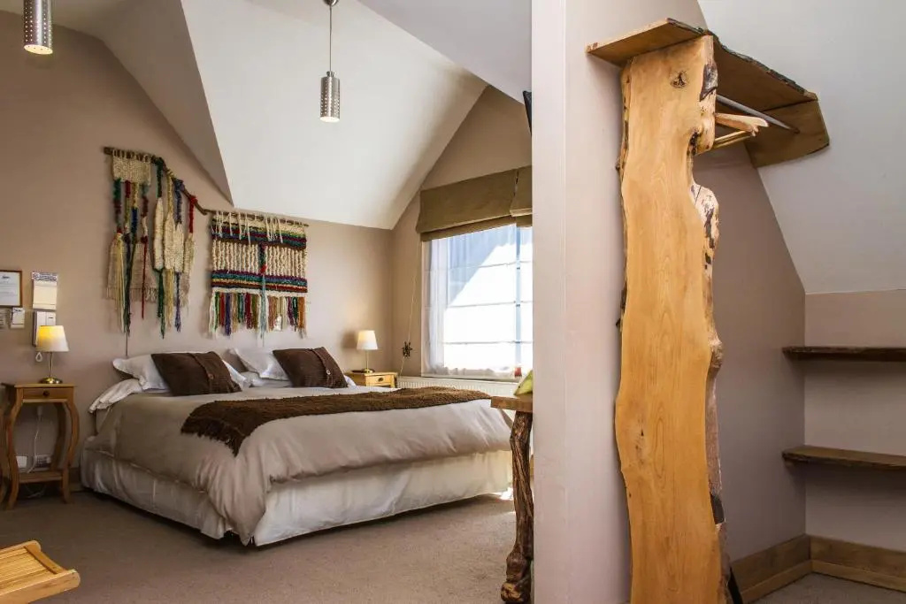 Hotel Boutique Casa Kalfu - Chambres