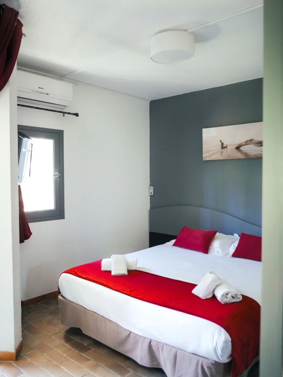Marina Hotel Club - Chambres