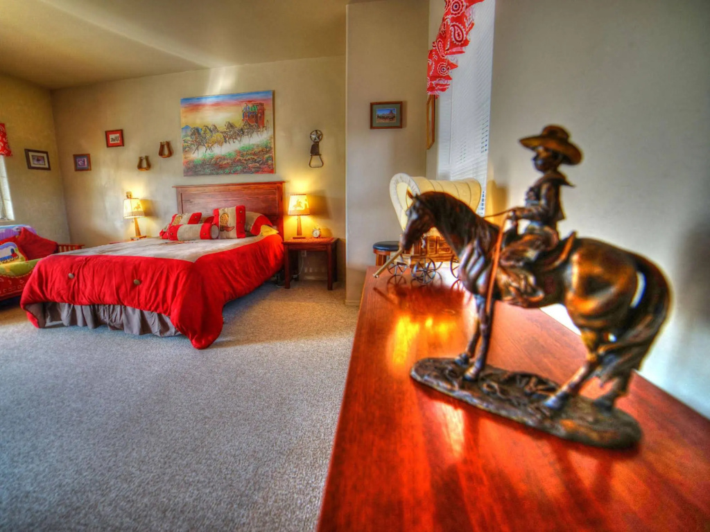 Stagecoach Trails Guest Ranch - 4