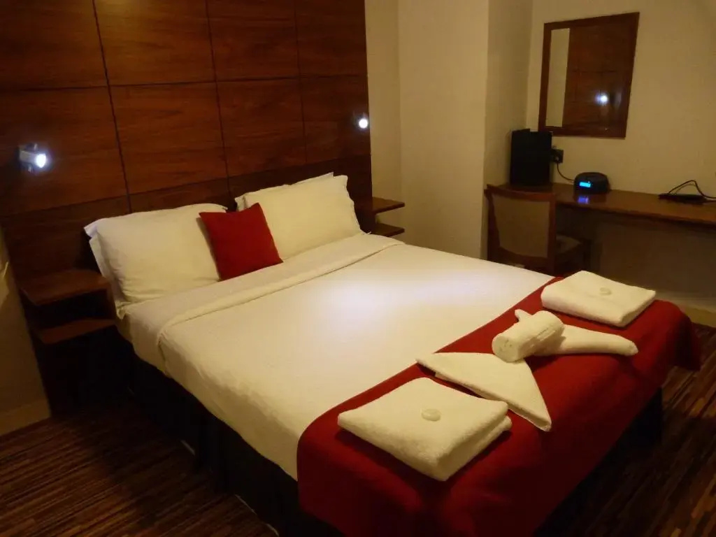 Cocoon at The International Inn - Chambres