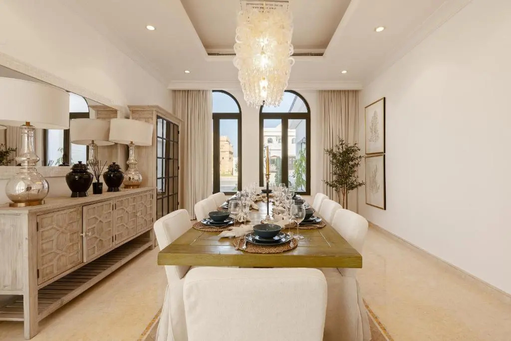 Maison Privee - Villa on Beach w Private Pool The Palm Jumeirah - Général