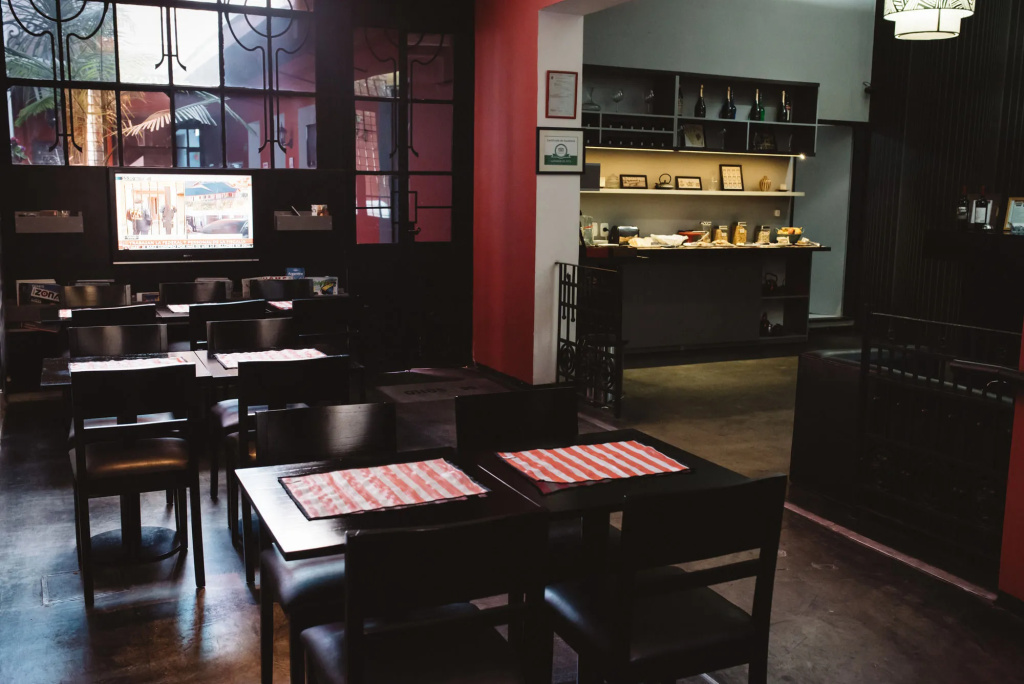 5411 Soho Hotel Boutique - Général