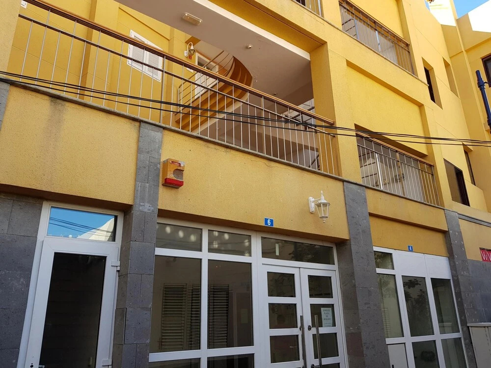 Mogan Beachfront apartment V&L
