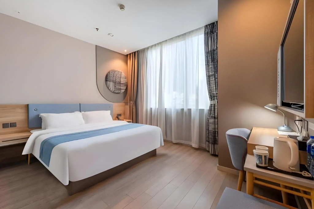 Homeinn Neo (Guangzhou Zhujiang New Town) — фото