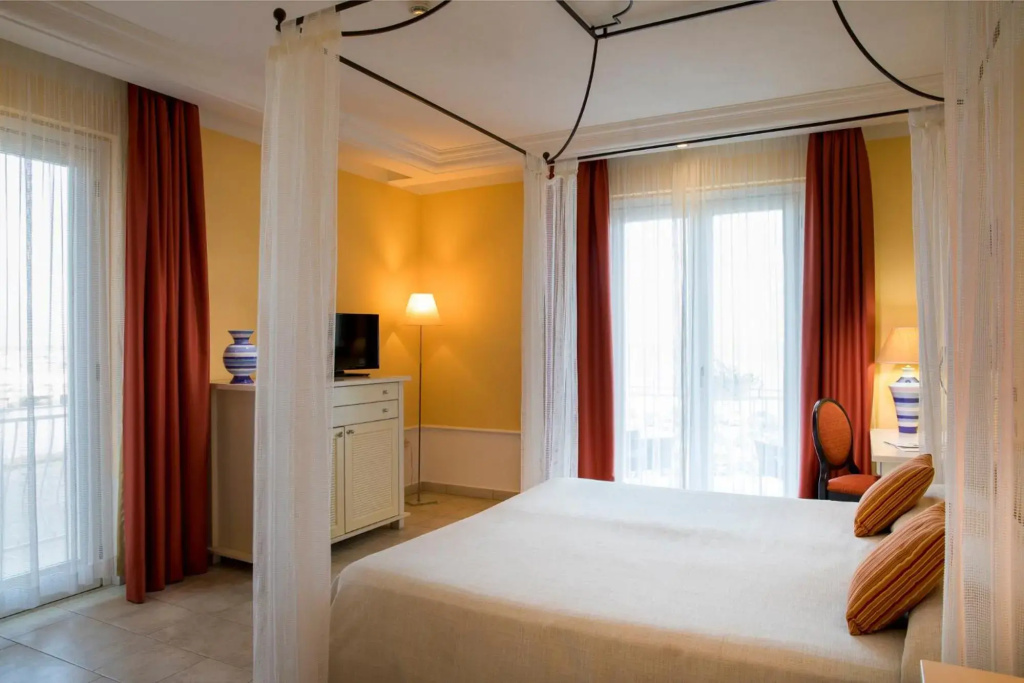 Lu' Hotel Carloforte - Général