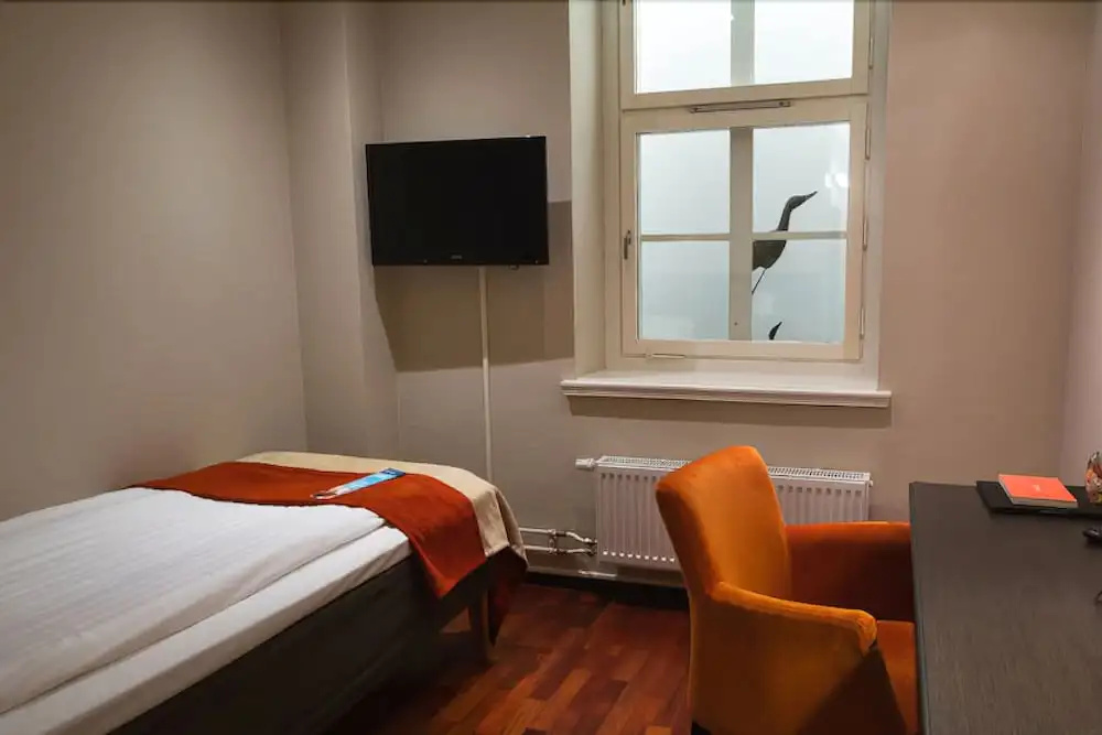 Home Hotel Grand Sundsvall - Chambres