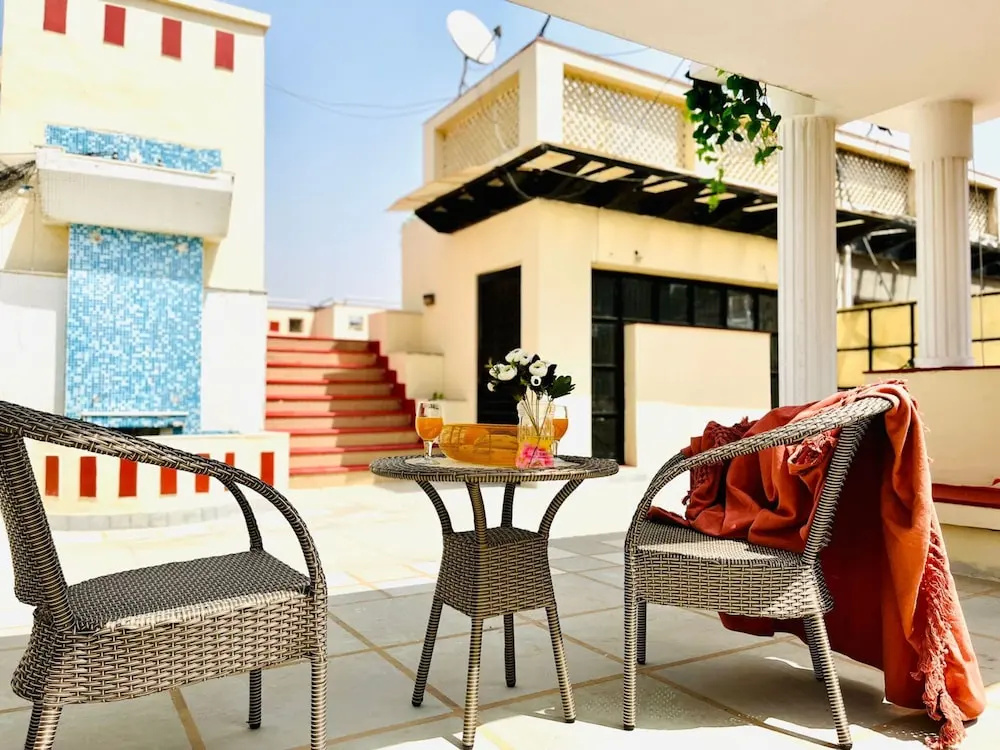 Bluo Charming Villa with Private Pool