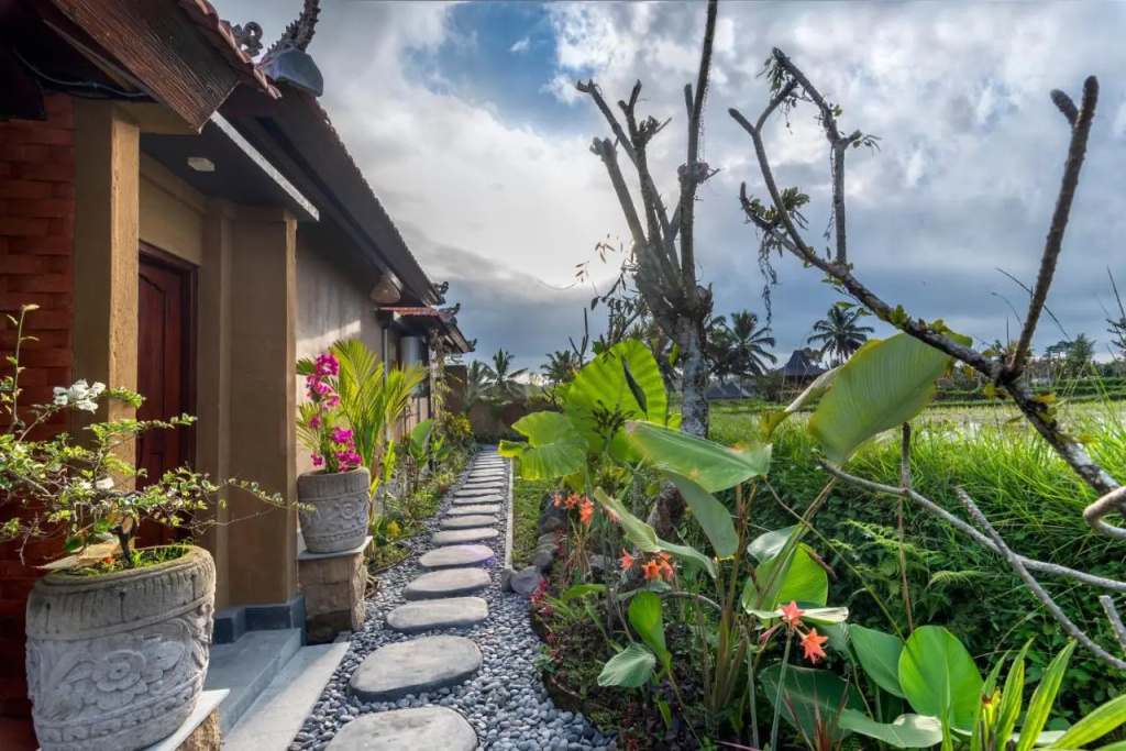 Umesari Villa Sebatu by Uniquecations