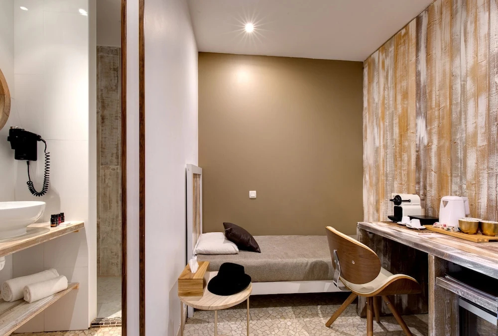 Vila de la Mar & Spa - Chambres