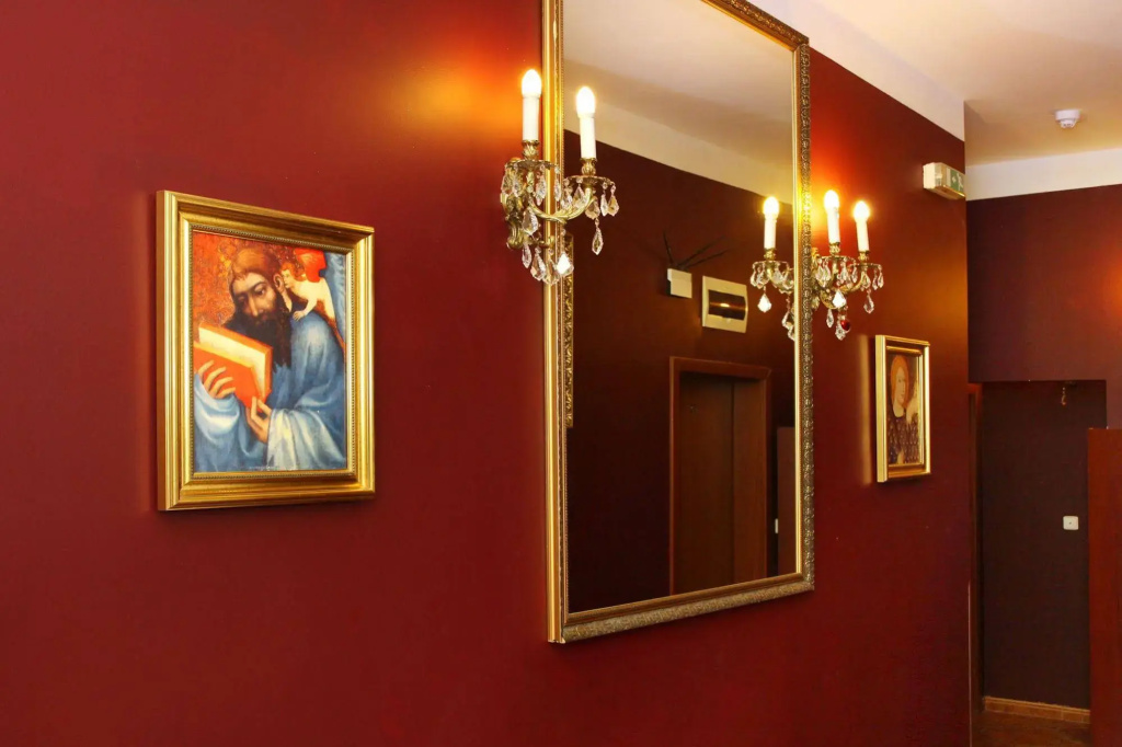 King Charles Boutique Hotel Residence - Général
