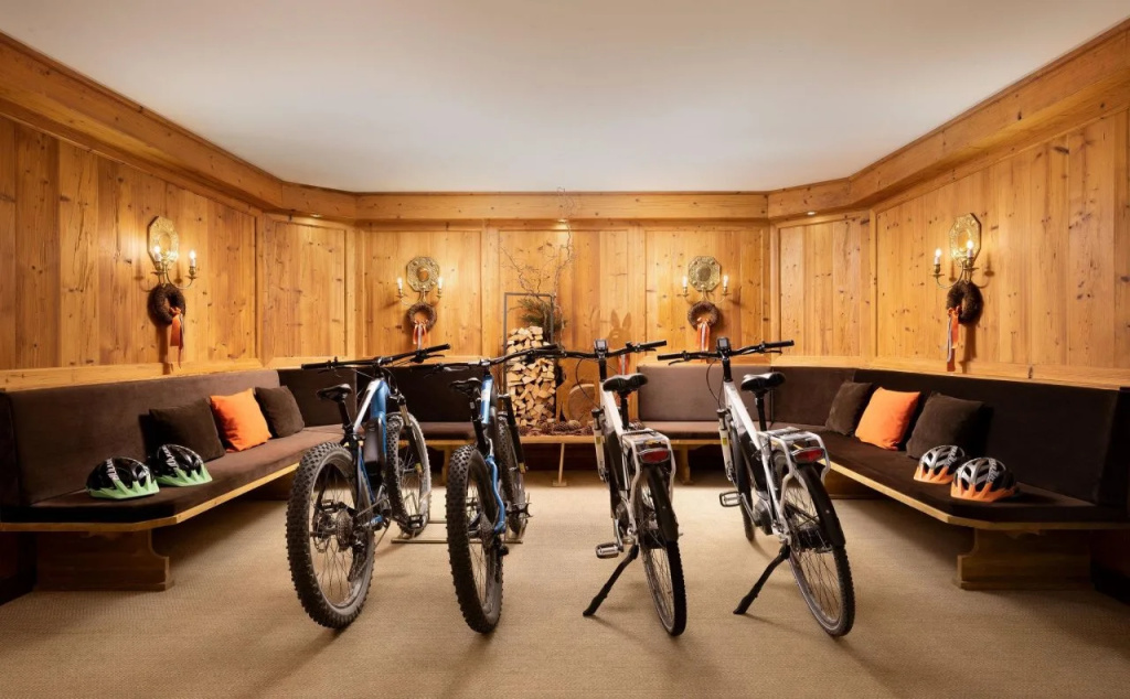 Cristallo, a Luxury Collection Resort  Spa, Cortina d'Ampezzo - Général
