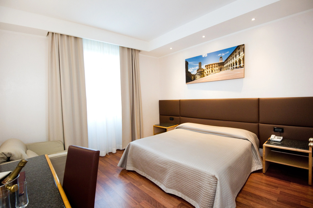 Hotel Minerva - Général
