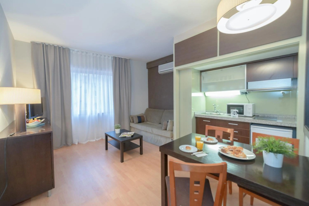 Senator Barcelona Apartments - Général