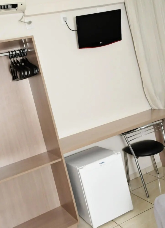 Vivendas Hotel - Chambres