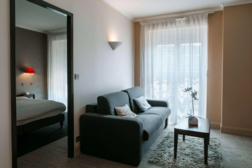 Best Western Plus Poitiers Centre Le Grand Hotel - Général