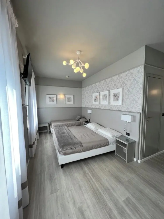 La Pace - Chambres