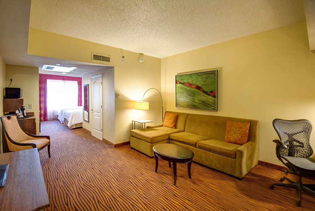 Hilton Garden Inn Tampa Ybor Historic District - Général