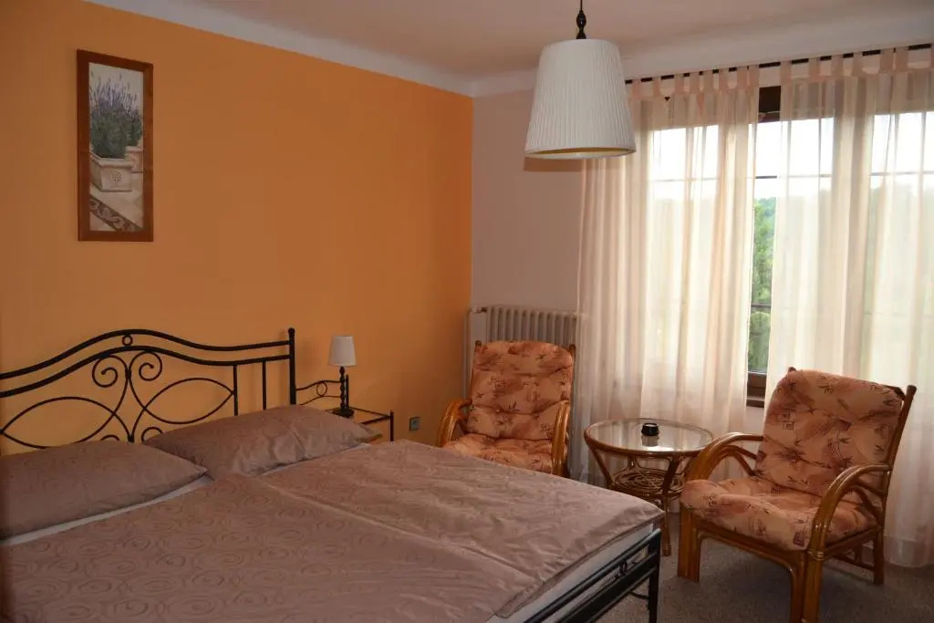 Pension Betty - Chambres
