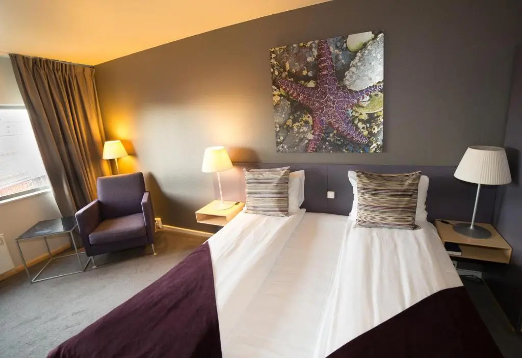Quality Hotel Tonsberg - Chambres