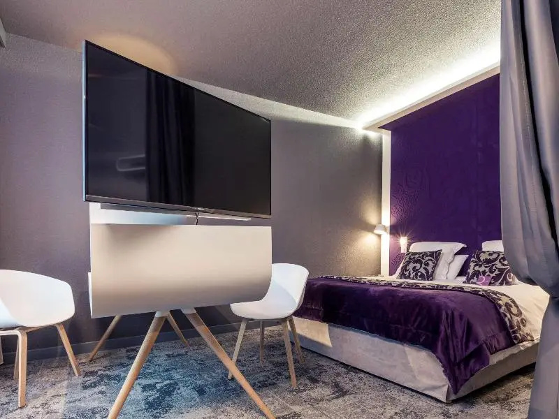 Mercure La Roche Sur Yon Centre - Chambres