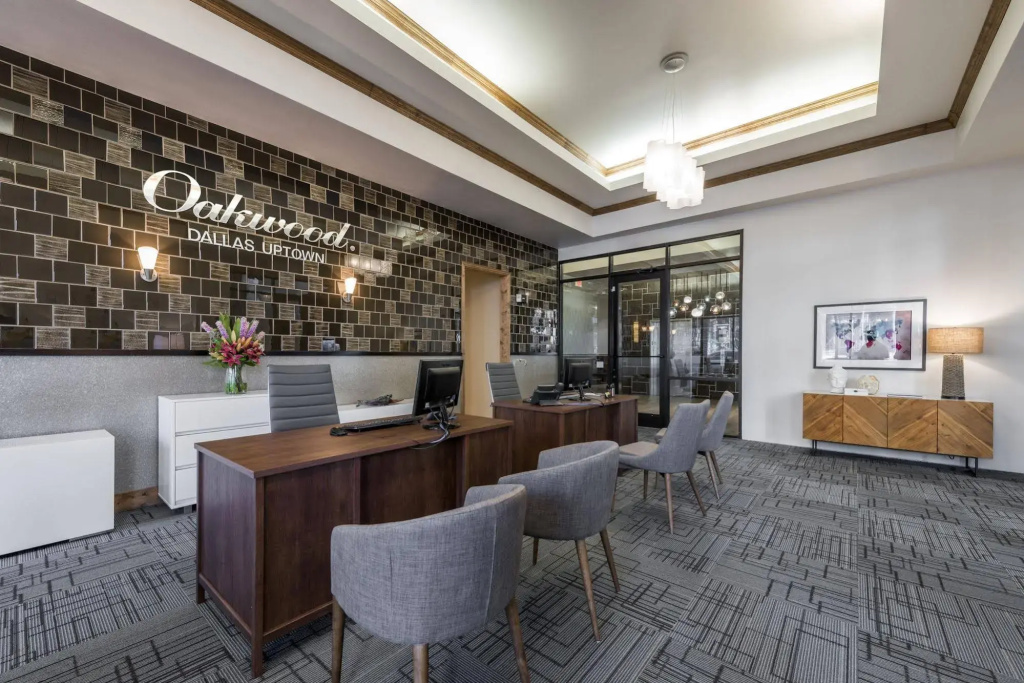 Oakwood Dallas Uptown - Général