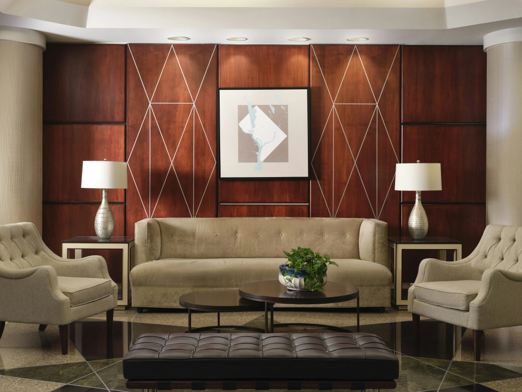 Hilton Arlington - Général
