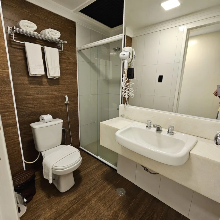Jatobá Praia Hotel - Chambres