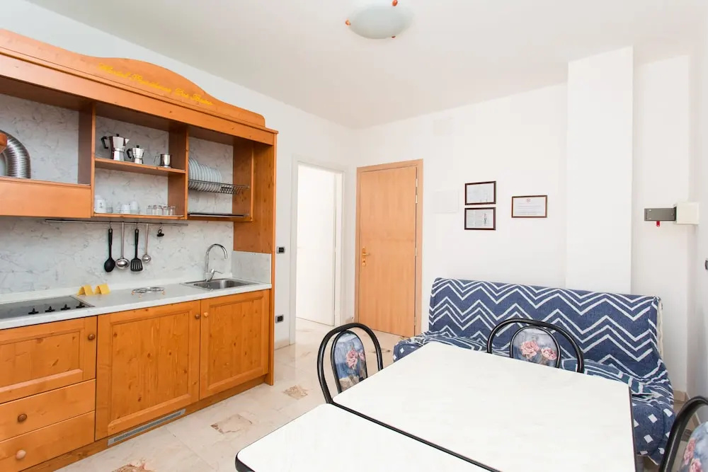 Hotel Residence Des Bains - Chambres