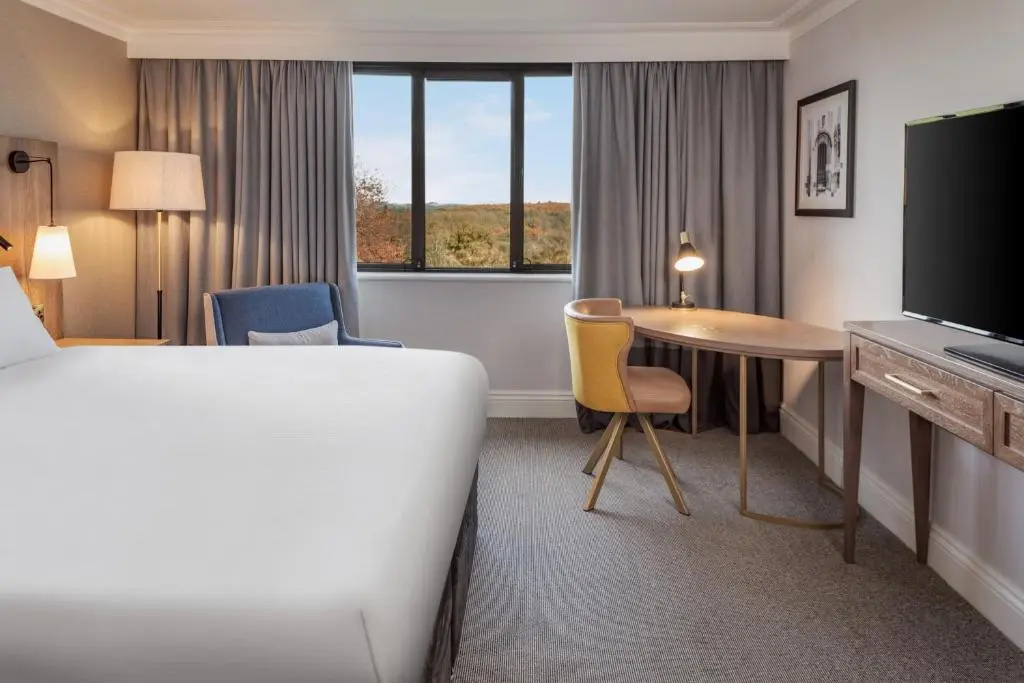 Oxford Belfry Hotel & Spa - Chambres