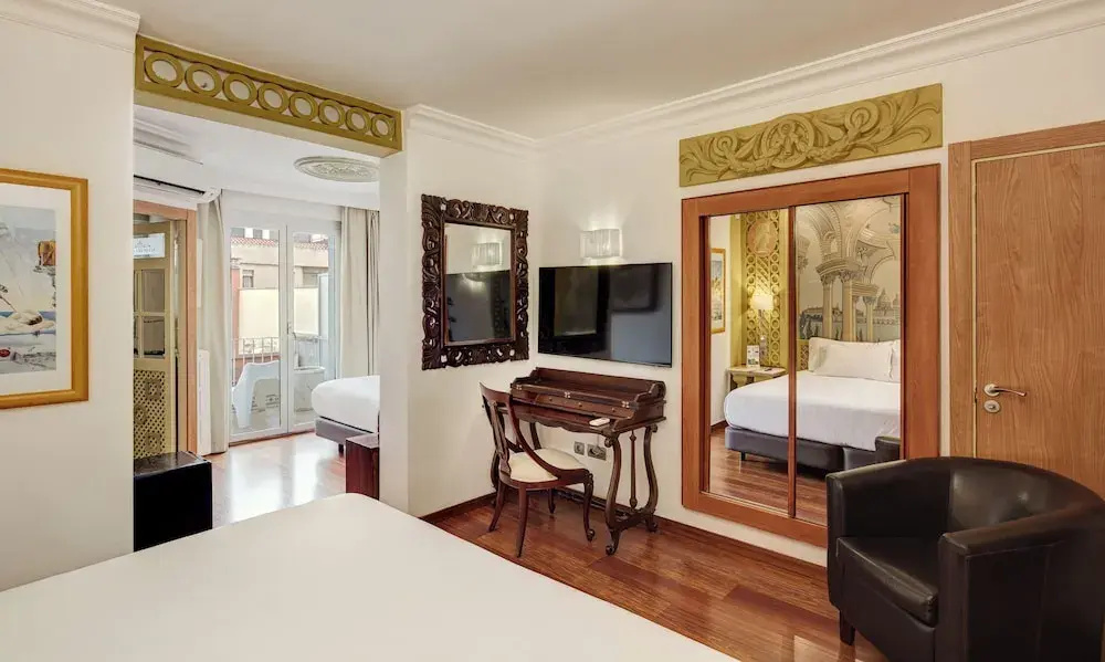 Sercotel President - Chambres