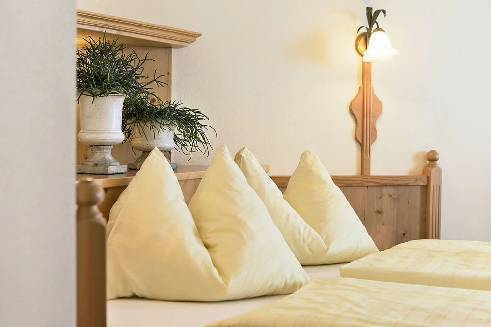 Landhotel Untermüllnergut - Chambres