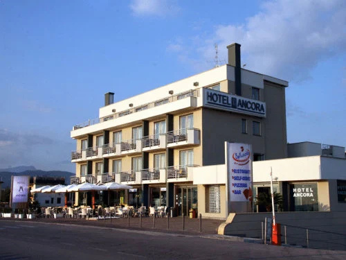 Hotel Ancora - Chambres