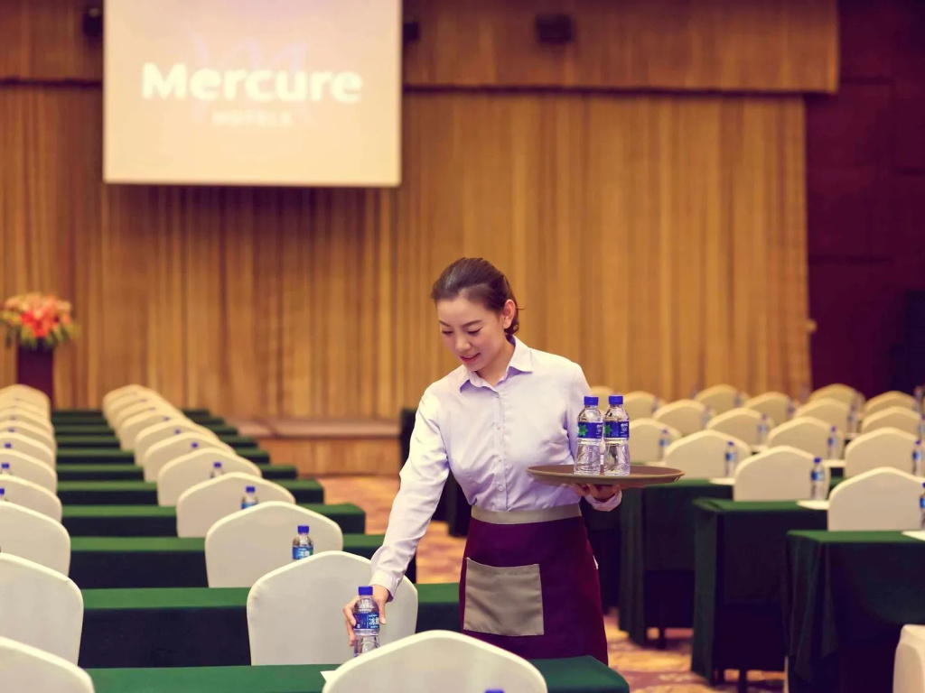 Mercure Beijing Downtown - Général