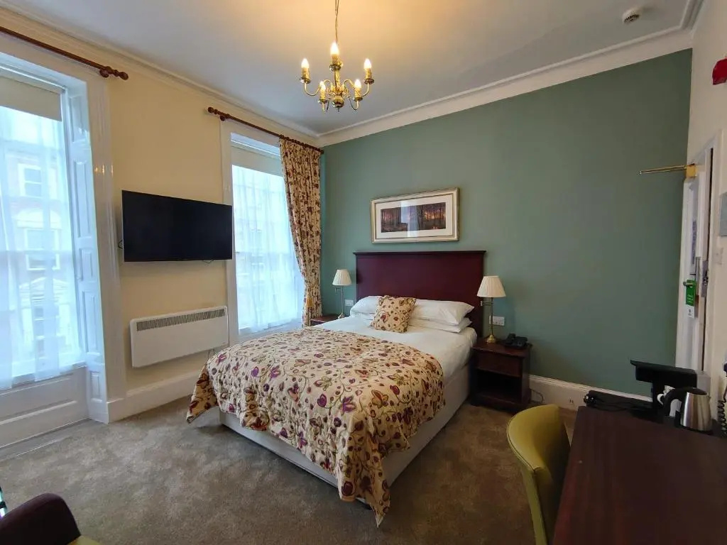 Sleeping Bear Hotel Dorchester - Chambres