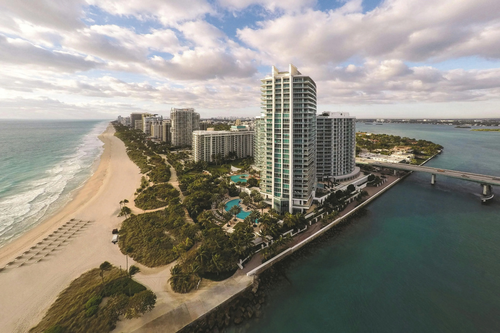 The Ritz-Carlton Bal Harbour, Miami - Général