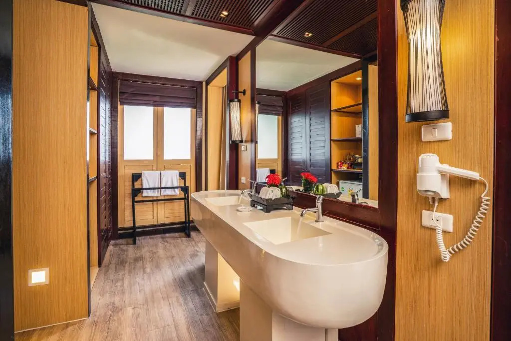The Briza Beach Resort, Samui - Chambres