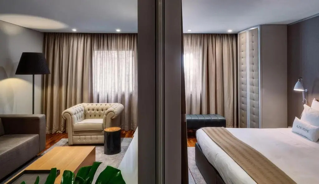 Altis Prime Hotel de Apartamentos - Chambres