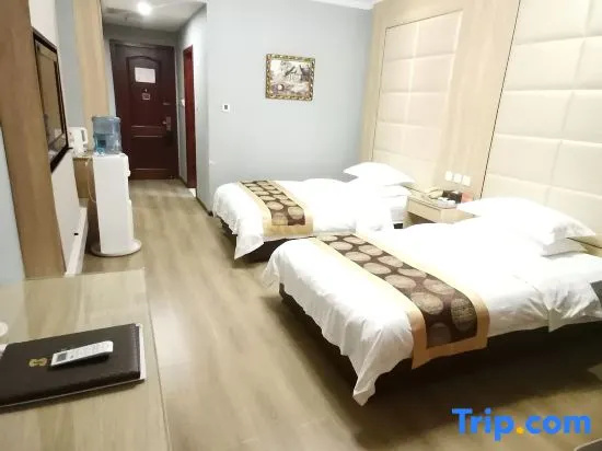 Fuhua Hotel - Chambres