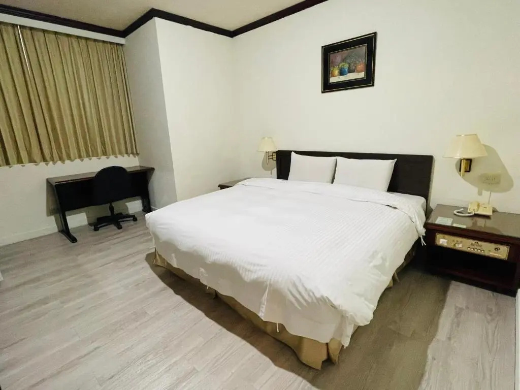 Economy Double room (full double bed)