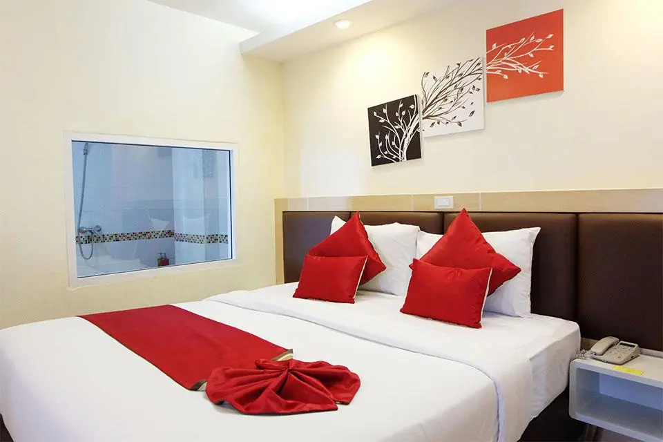 Tara Grand Hotel - Chambres