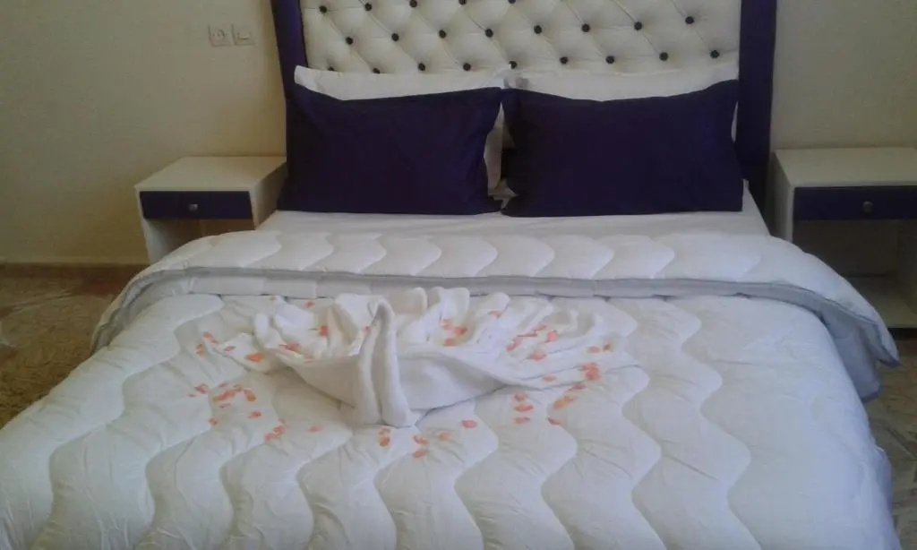 Hotel School Ersat Azrou - Chambres